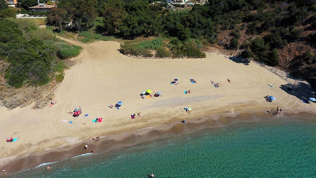 Residence Porto Di Mar Cavalaire 外观 照片