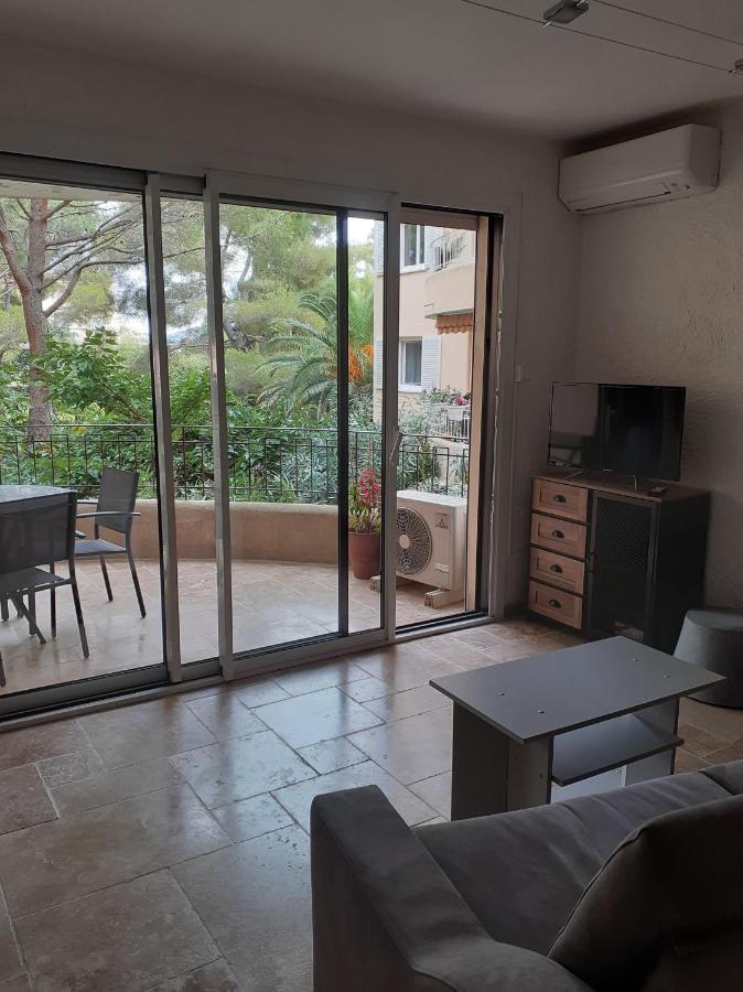 Residence Porto Di Mar Cavalaire 外观 照片